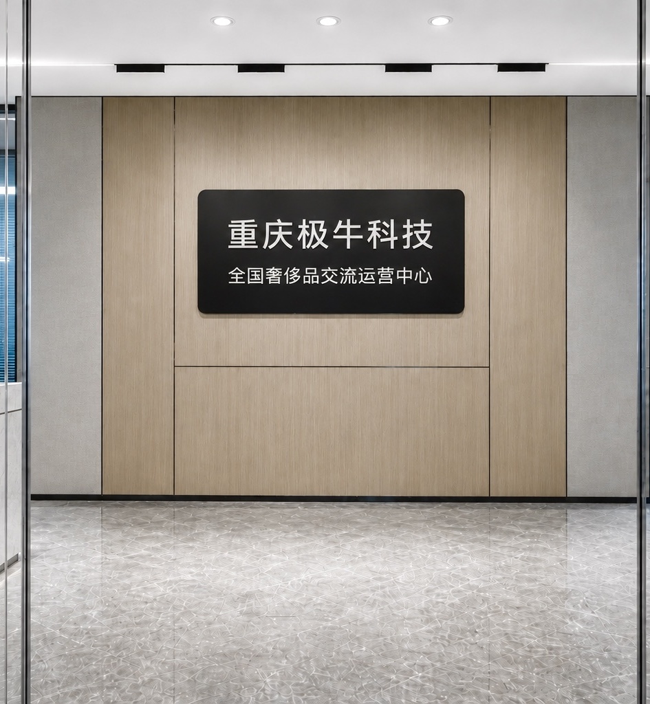 重庆极牛科技总部办公区