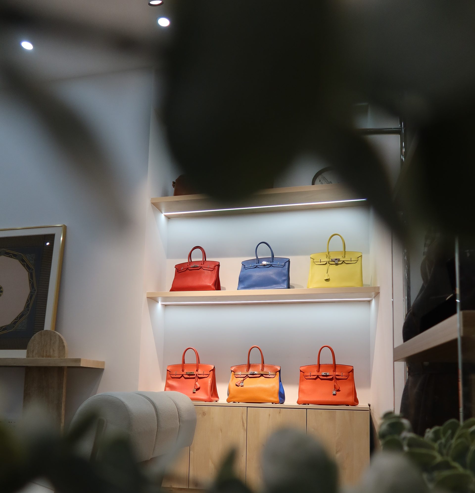 重庆 Showroom 私人接待室